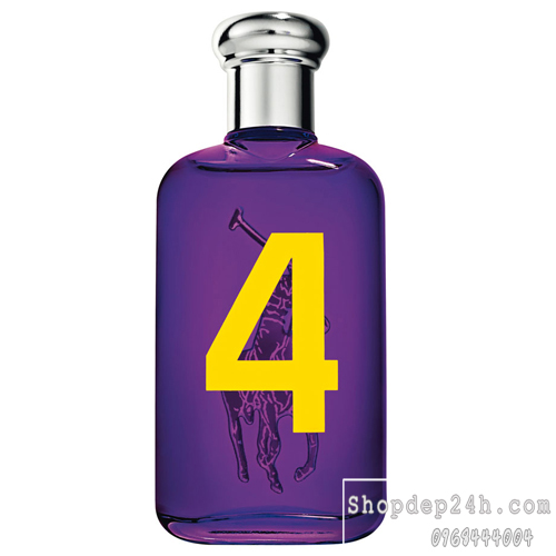 [Ralph Lauren] Nước hoa mini nữ Ralph Lauren Big Pony 4 For Women 15ml
