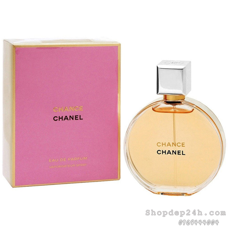 [Chanel] Nước hoa nữ Chanel Chance EDP 100ml