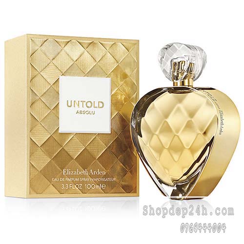 [Elizabeth Arden] Nước hoa nữ Elizabeth Arden Untold Absolu 100ml