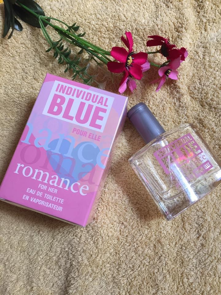 Nước hoa Nữ Blue Avon Blue Individual