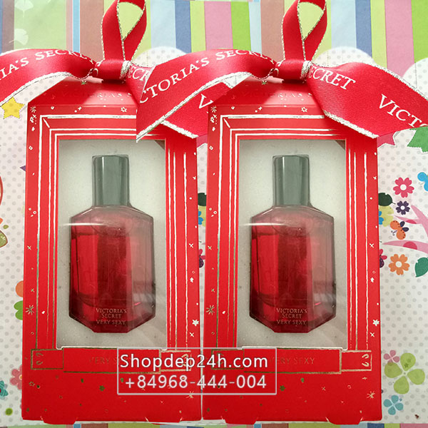 Nước hoa mini nữ Victorias Secret Very Sexy 7.5ml