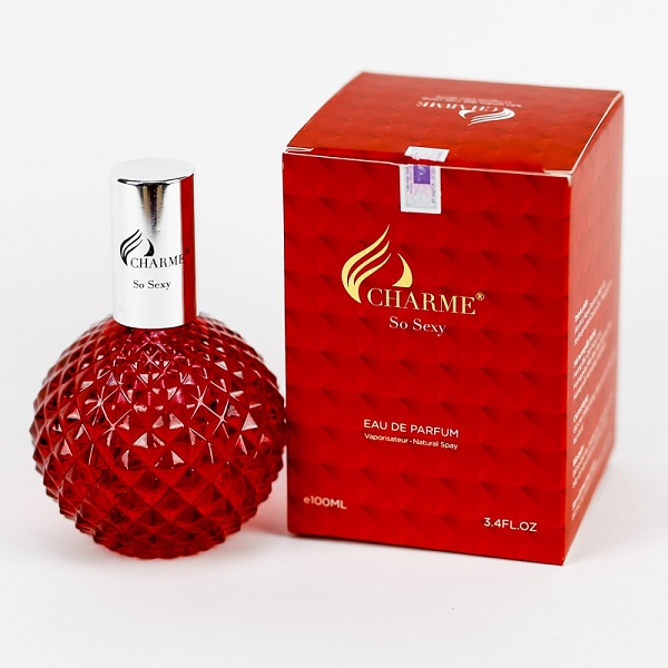 [Charme] NƯỚC HOA NỮ CHARME SO SEXY 50ML