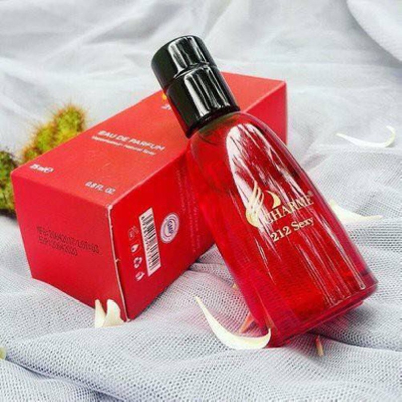 [Charme] Nước hoa Charme 212 Sexy 25ml