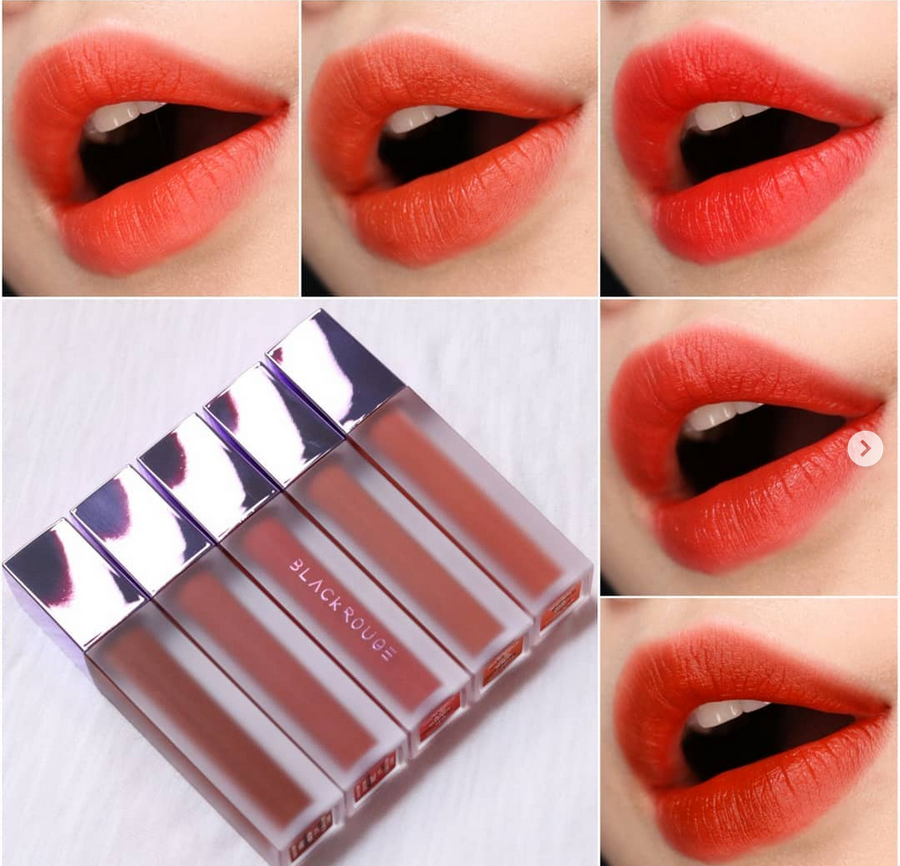 [Black Rouge] Son kem lì Black Rouge Airfit Velvet