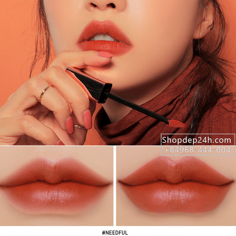 [3CE] Son kem 3CE Cloud Lip Tint #NeedFul